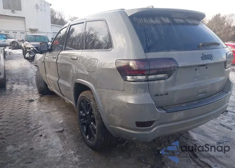 2020 Jeep Grand Cherokee Altitude 4X4 from USA, damaged, VIN 1C4RJFAG3LC312190